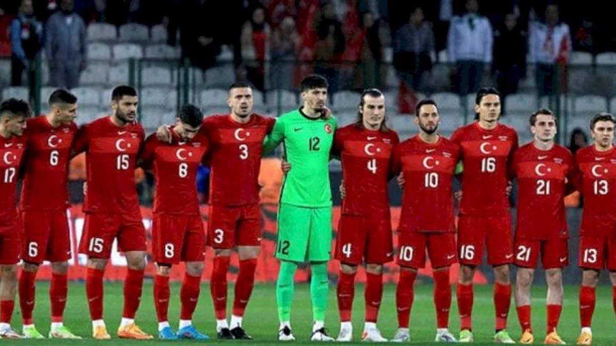A Milli Takım'ın Almanya ve Galler programları belli oldu!