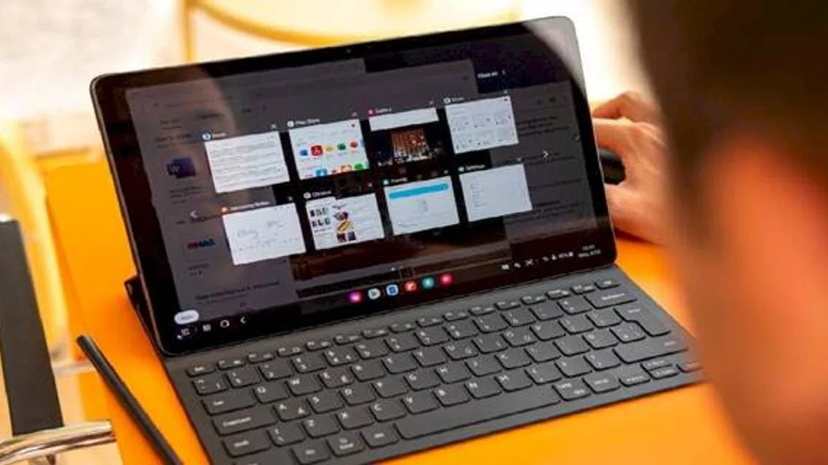 Samsung Galaxy Tab S9 FE+ Özellikleri Sızdırıldı