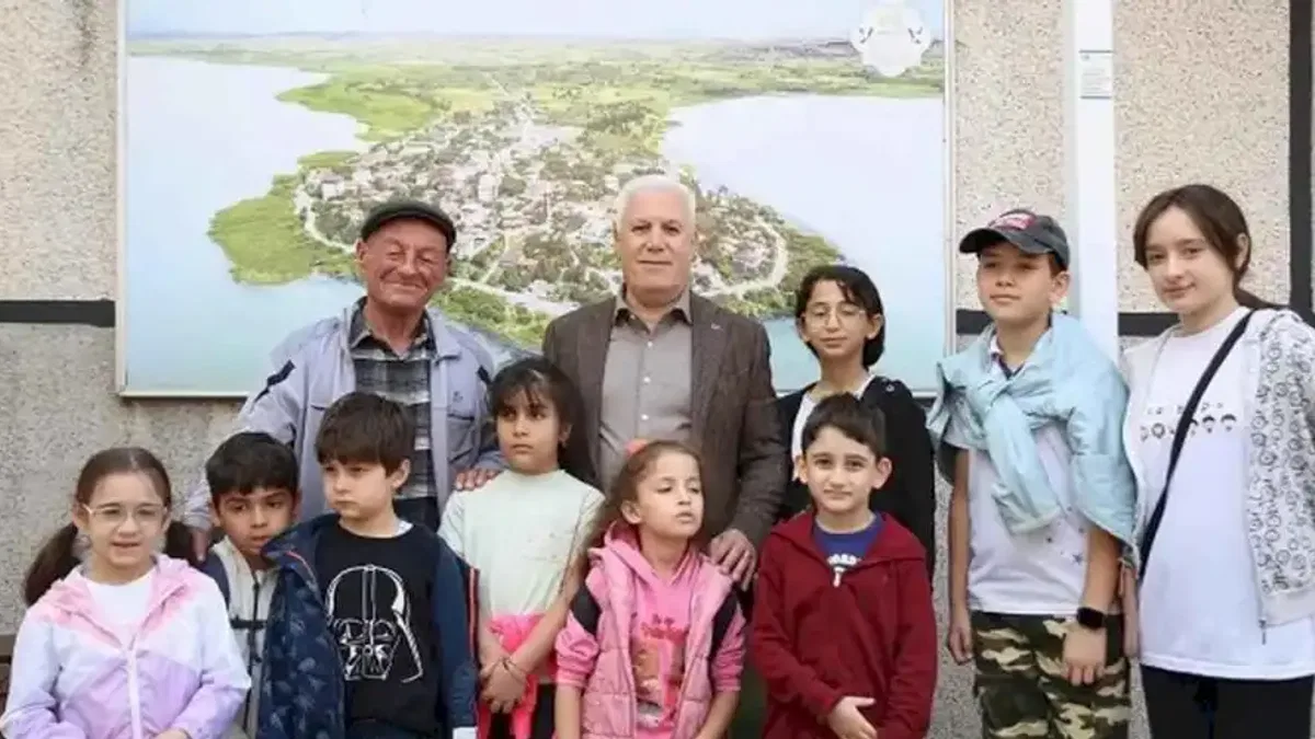Bursa, turizmde de parlayan yıldız olacak
