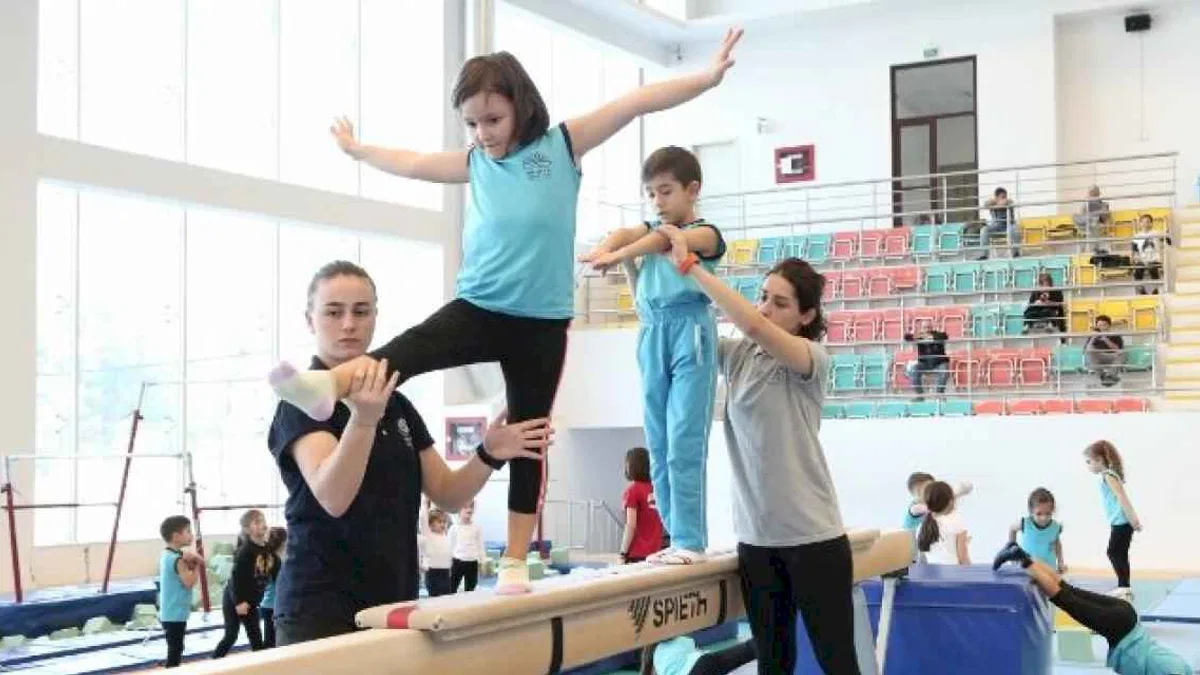 Nilüfer'de yaz spor okulları heyecanı
