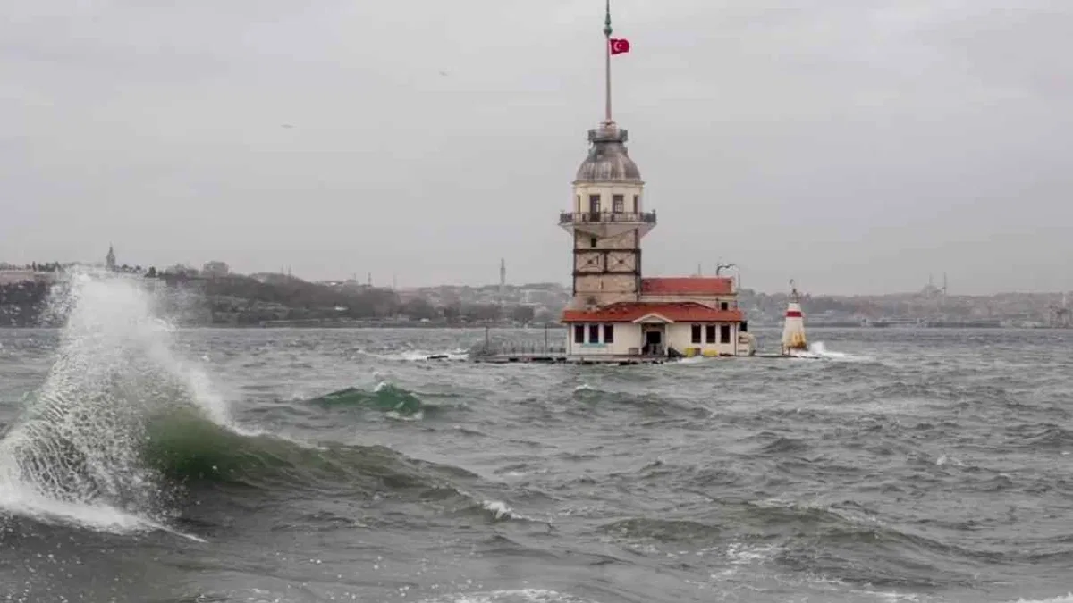Yurtta bugün hava nasıl olacak? Meteoroloji'den 25 Aralık Çarşamba raporu