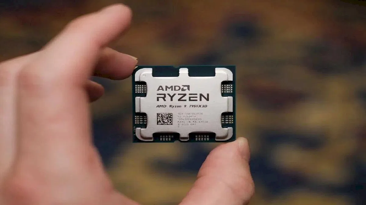 İlk Ryzen 8000 ‘Zen 5″ İşlemci Testte: Ryzen 8050