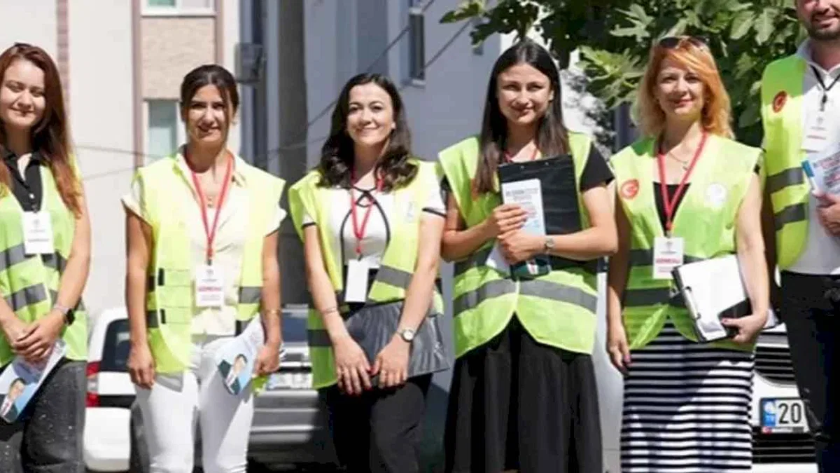 Denizli’de sosyal destekte yeni dönem