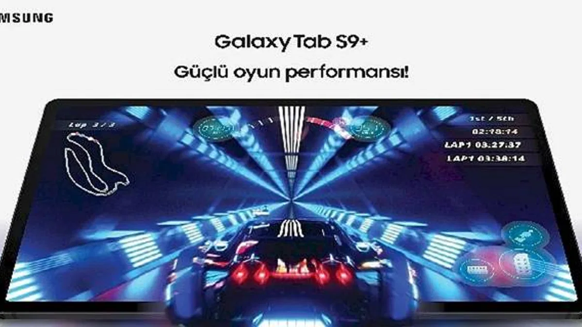 Samsung Galaxy Tab S9 Serisi, Galaxy'nin Premium Deneyimini Tablete Taşıyacak Yeni Standartları Belirliyor