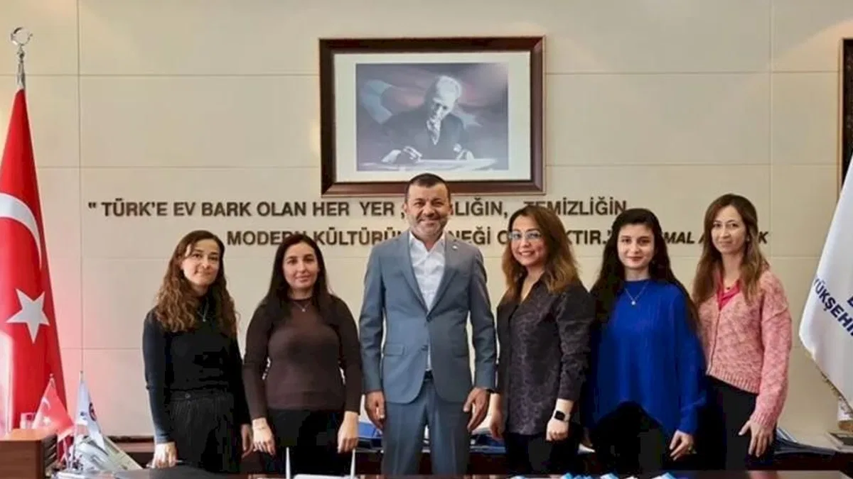 Denizli'de üreten kadınların e-ticaret yolculuğu projesinde mentörlük süreci başladı