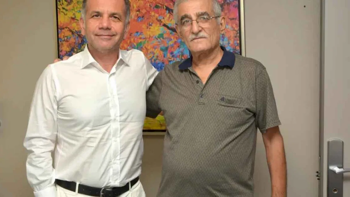 7 yıl sonra aynı böbrekten ikinci ameliyatı oldu, sağlığına kavuştu