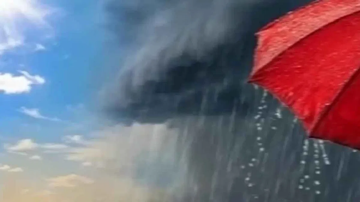 Meteoroloji’den sağanak ve sıcaklık alarmı