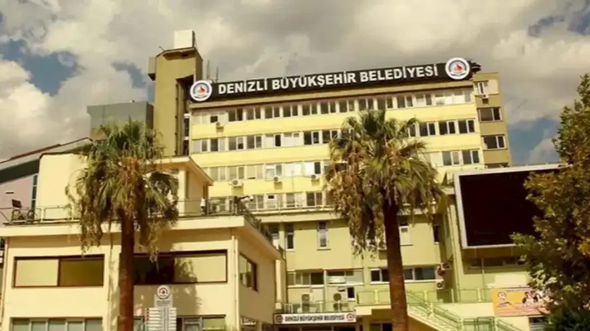 Denizli Büyükşehir Belediyesi’nden iklim dostu adım