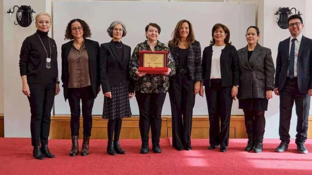 Prof. Dr. Çiğdem Kağıtçıbaşı “İnsan Gelişimi Araştırma Ödülü” Sahibini Buldu
