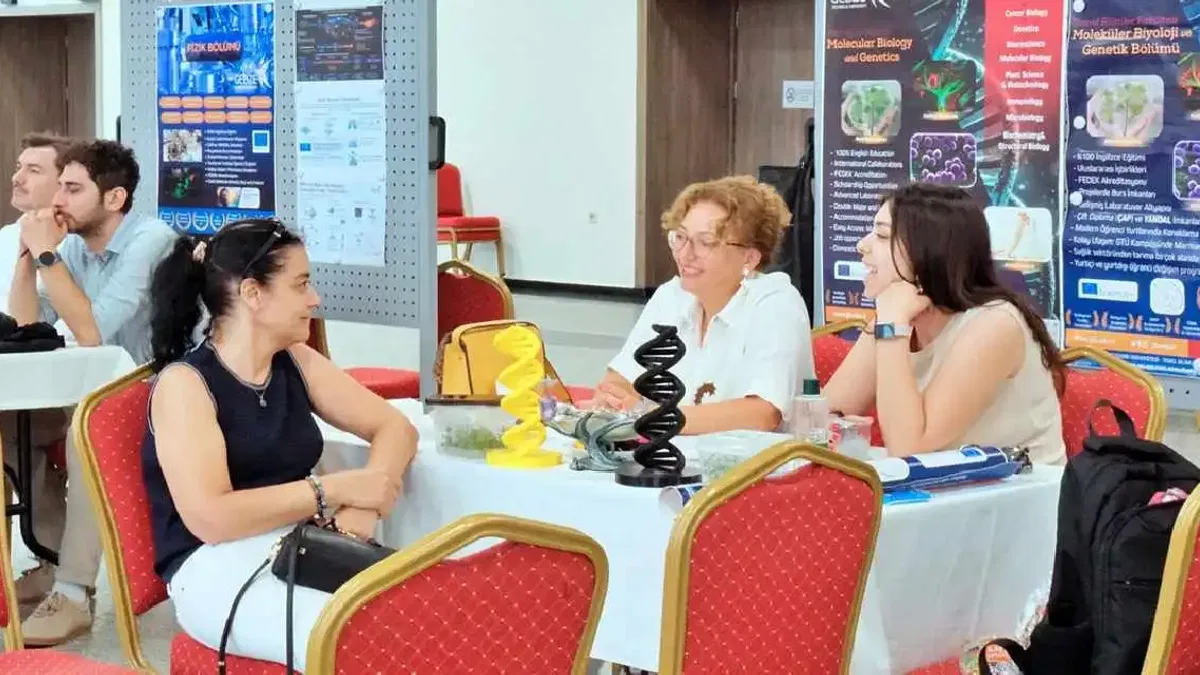 Kocaeli'de GTÜ Tanıtım Günleri başladı
