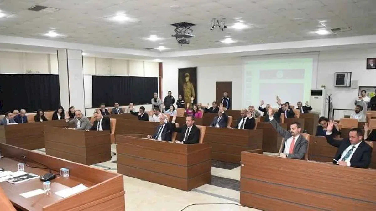 Edirne Keşan'da ilk meclis toplantısı yapıldı