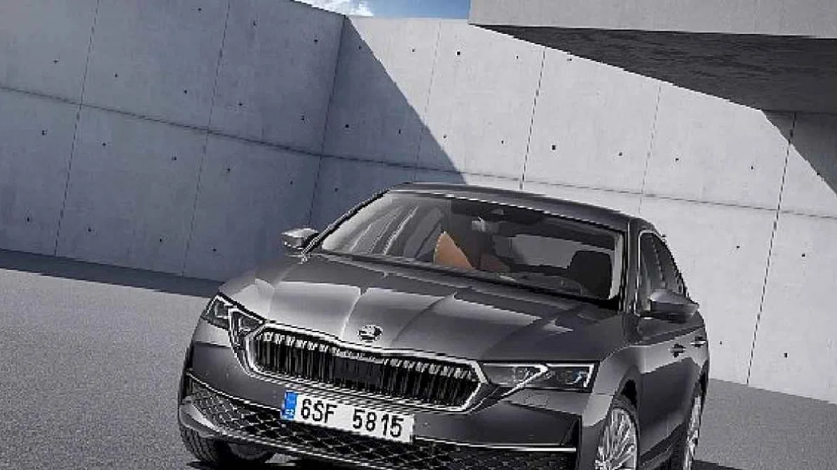 Škoda, 2025'in İlk Yarısında Satış Rekorunu Yeniledi