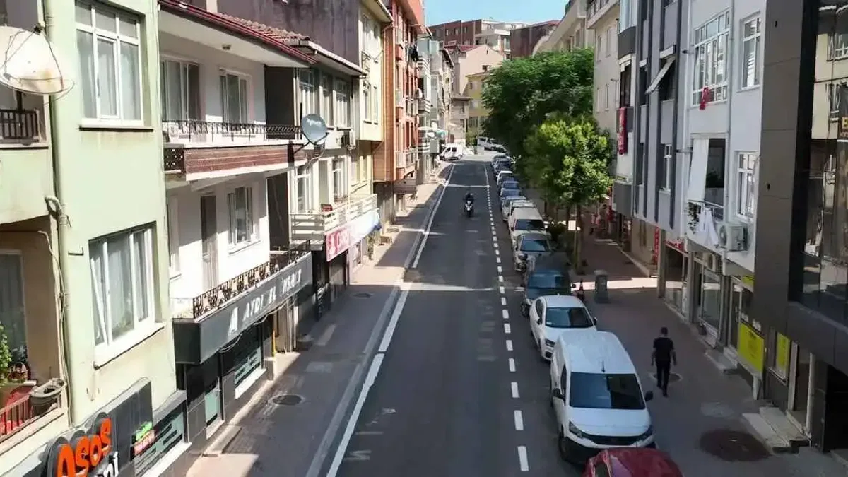 Kocaeli'de Darıca’nın damarları açılıyor, şehir nefes alıyor