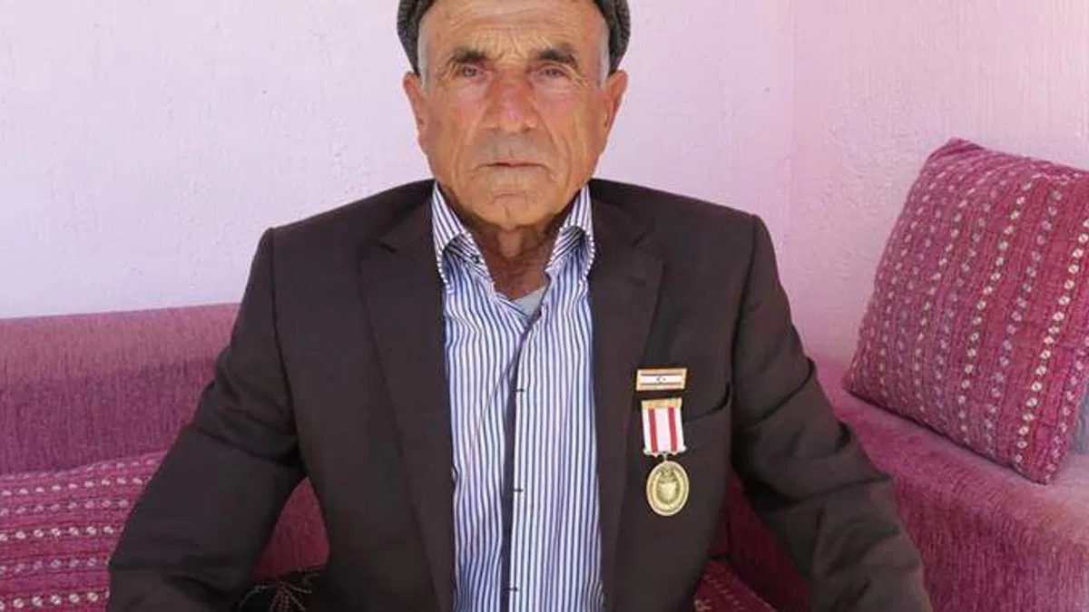 Yozgatlı Kore ve Kıbrıs gazileri askerlik yıllarını gururla anlattı