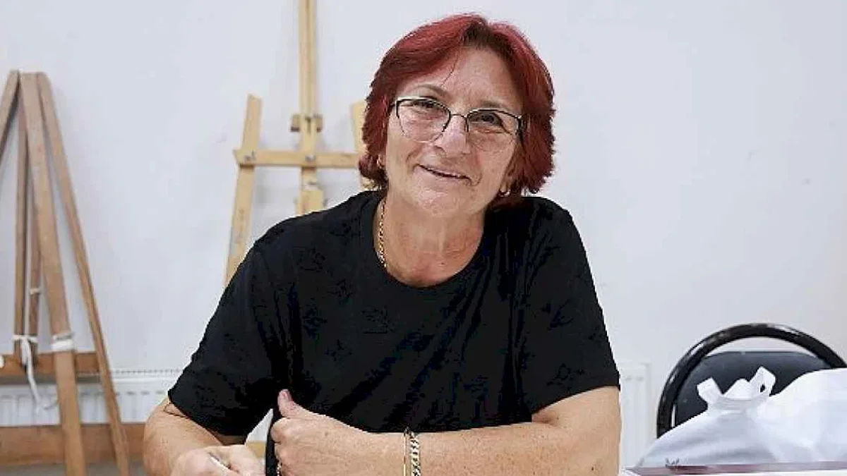 ⁠Resim çizme hayali KO-MEK ile gerçeğe dönüştü