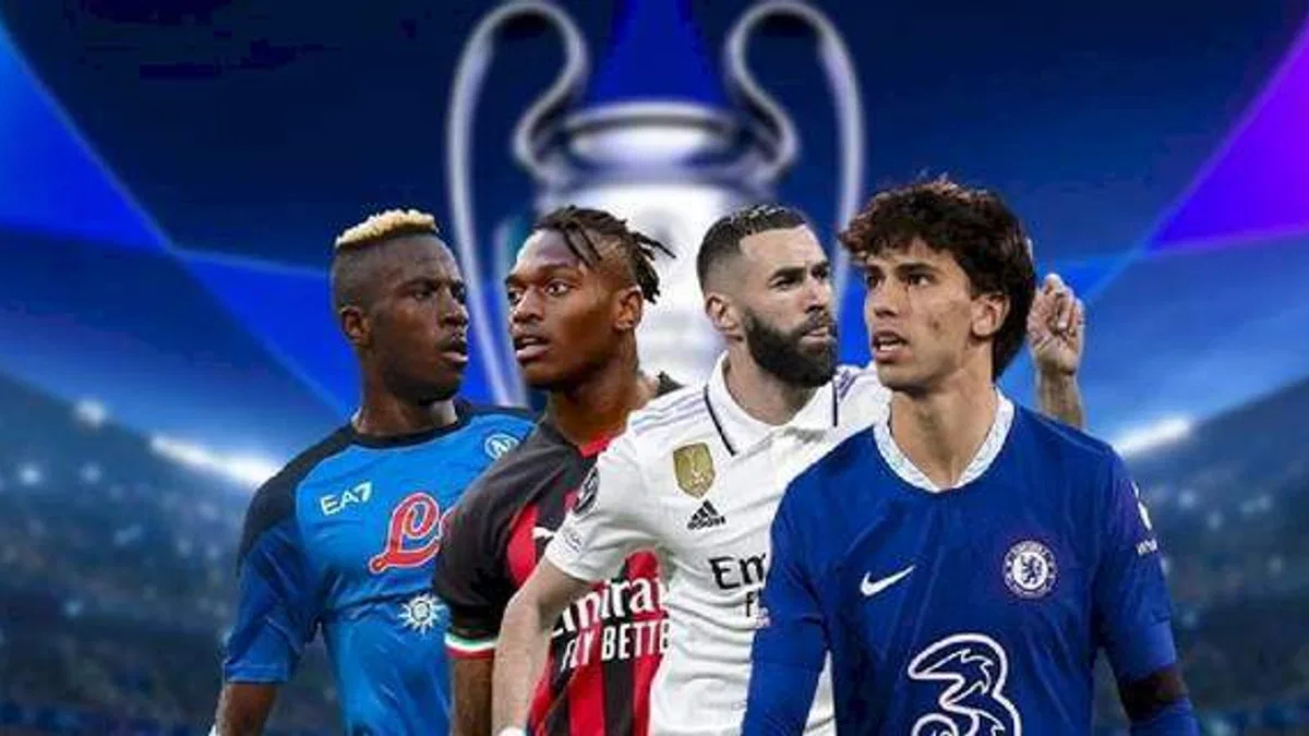 Chelsea - Real Madrid / Napoli - Milan | CANLI (Şampiyonlar Ligi)