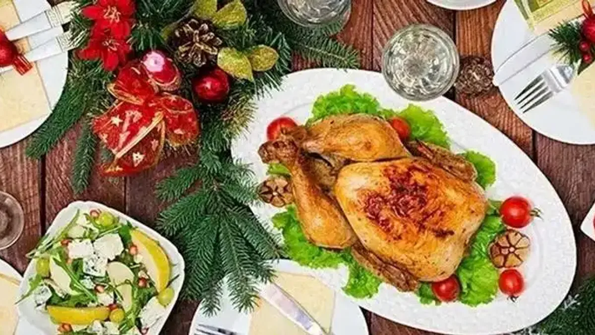 Yılbaşında 'çok yedim diye' üzülmeyin!