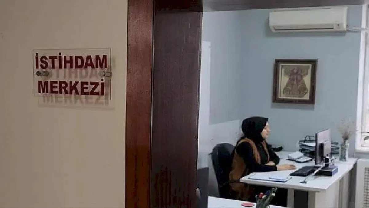 İnegöl Belediyesi'nden İstihdama Katkı Sürüyor
