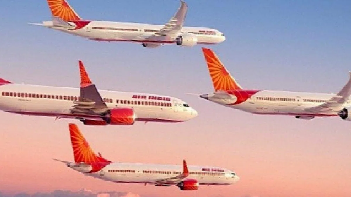 Air India 290 adede kadar Boeing uçağı siparişinde bulundu