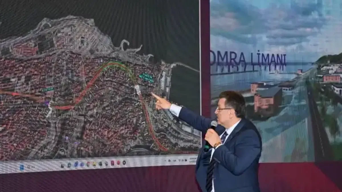 Başkan Genç'ten ihale müjdesi