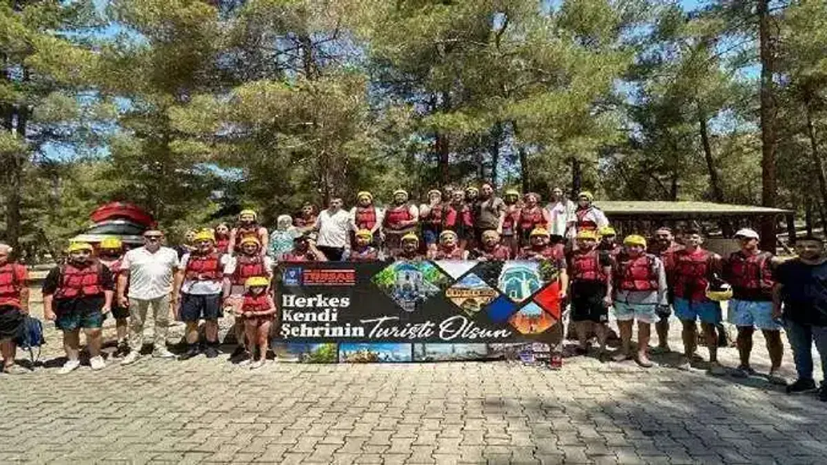 Bursa yılın ilk çeyreğinde 485 bin turist ağırladı