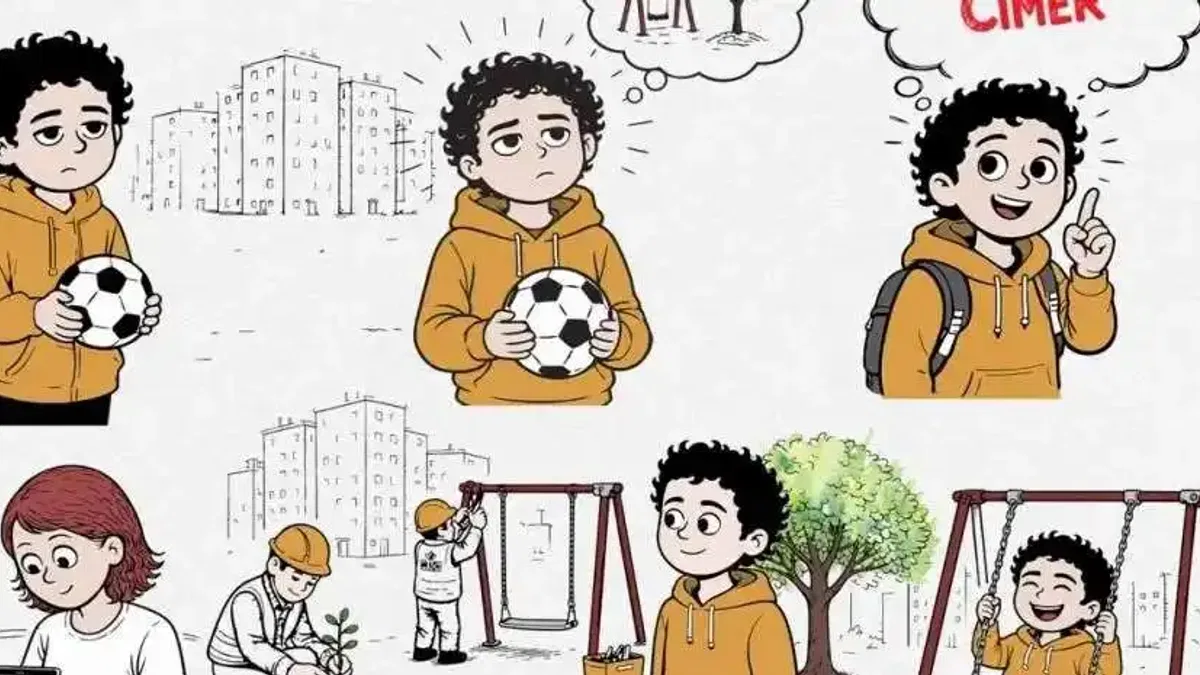 CİMER’e 'Renk Kat'acak yarışma başladı