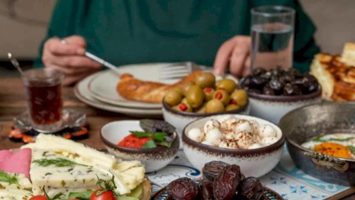 Ramazan'da tatlı ve pide tüketimi uyarısı