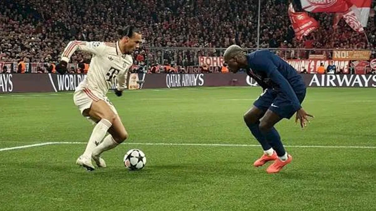 Efsane futbolcular OPPO Find X8 Pro ile UEFA Şampiyonlar Ligi'ndeki ikonik anları yakalıyor