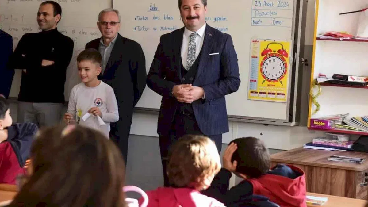 Başkan Ercan Özel küçük başkan adayının isteğini geri çevirmedi
