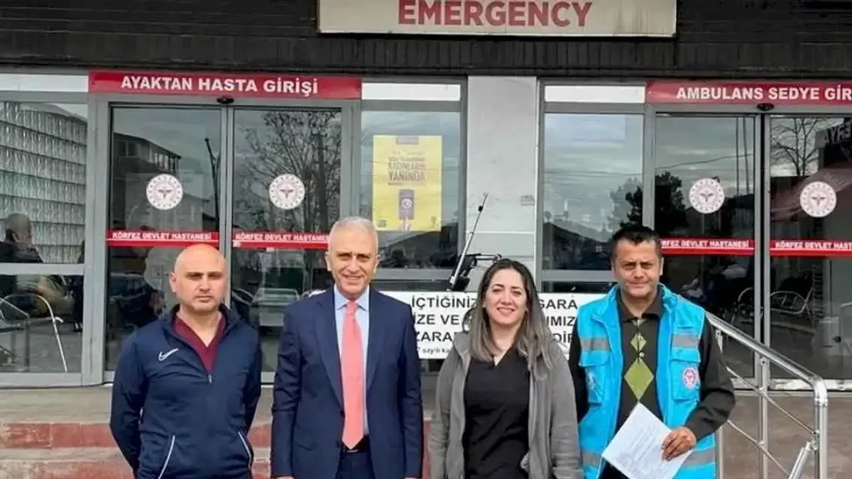 Sağlıkta yönetmelik değişikliğine dava
