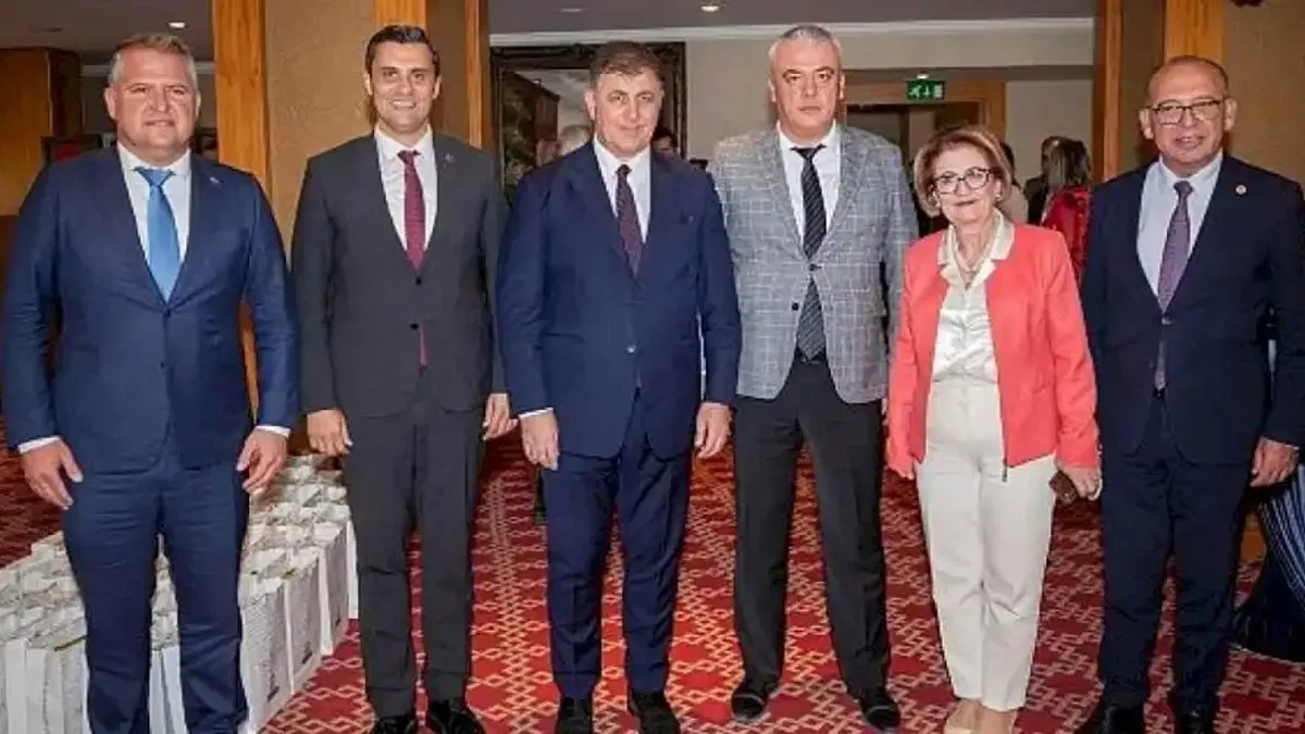 Başkanlardan Ege için güç birliği çağrısı