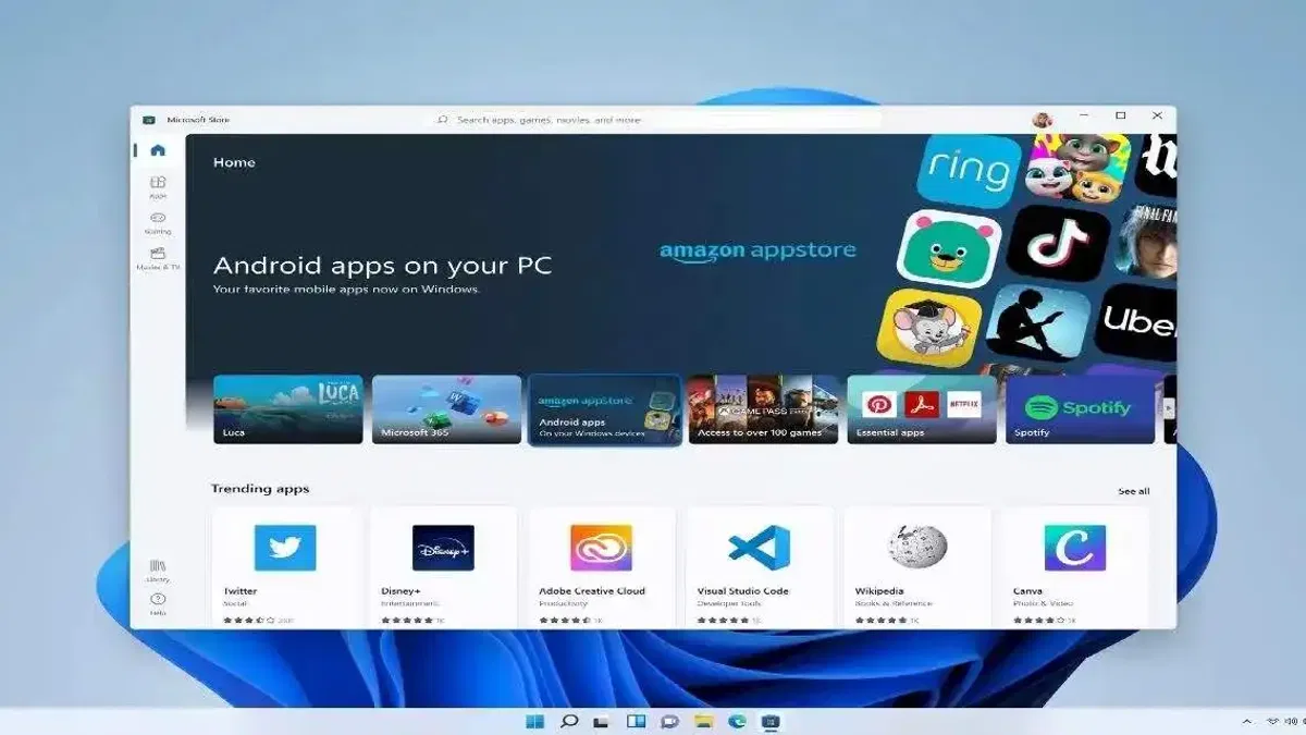Çeşitli İyileştirmeler Sunan Windows 11 Android Alt Sistemi Güncellemesi Yayınlandı