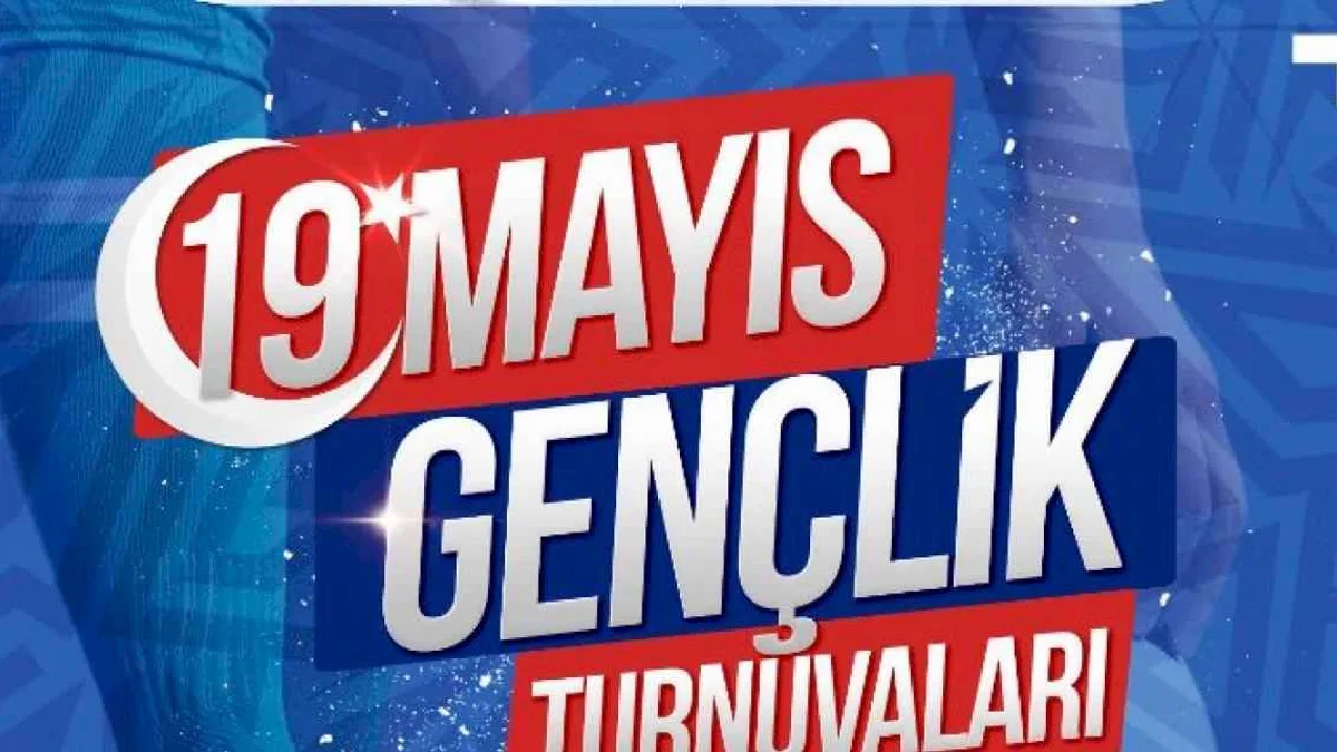 Kayseri'de 19 Mayıs tenis turnuvaları için kayıtlar başladı