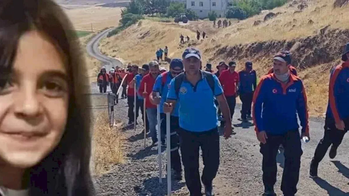 Kahreden haber geldi! Kayıp Narin'in cansız bedeni bulundu!