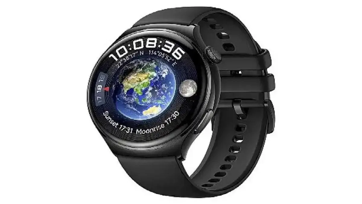 HUAWEI Watch 4 Pro: Tek Dokunuşla Sağlık Analizi ile Çok Yönlü Premium Akıllı Saat