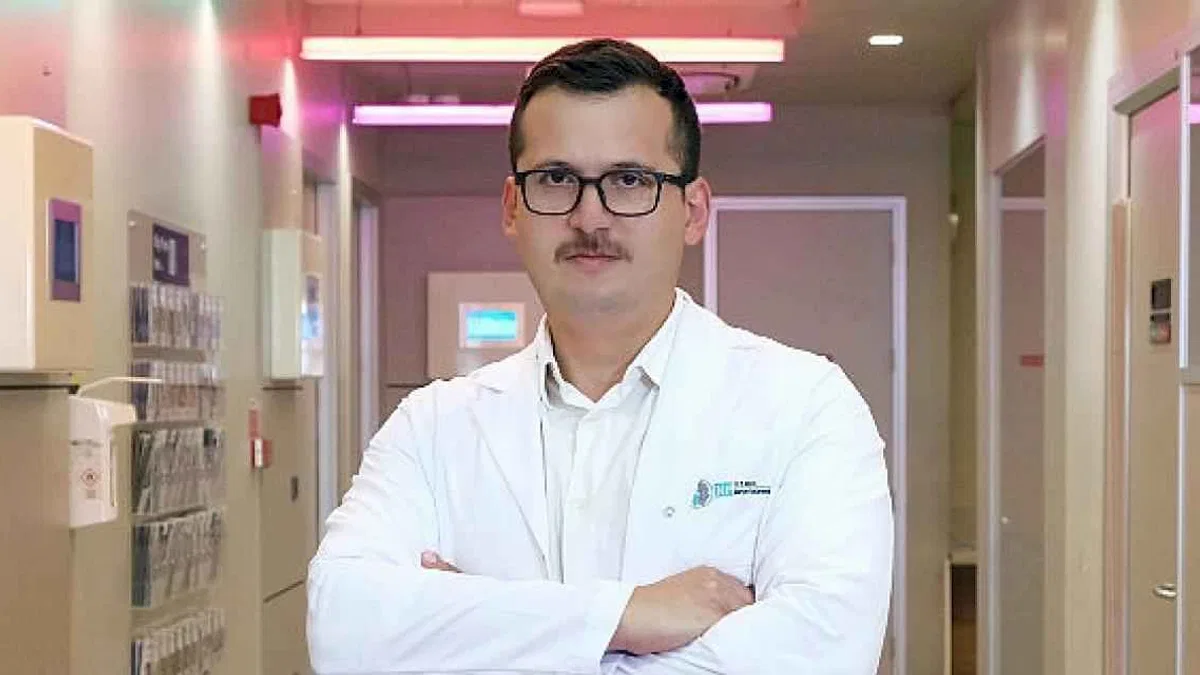 Masa başı çalışanlarda risk daha fazla!