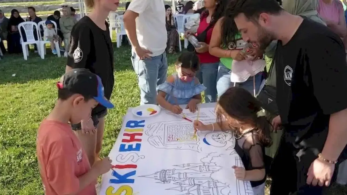 Eskişehir'de 'Köyümüzde Şenlik Var' etkinliği sona erdi