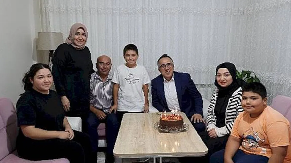 Başkan Savran Bahçelievler Mahallesi ve Yeni Mahalle'de Ev Ziyaretlerinde Bulundu