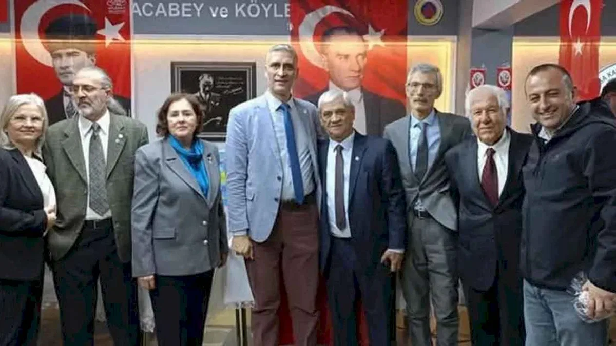 Bursa Osmangazi'de Türkiye Emekliler Partisi Uluöz'e emanet