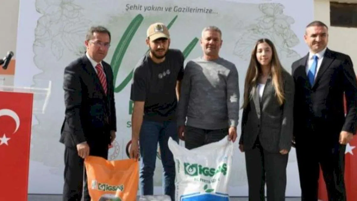 İGSAŞ’tan şehit ve gazi ailelerine vefa örneği