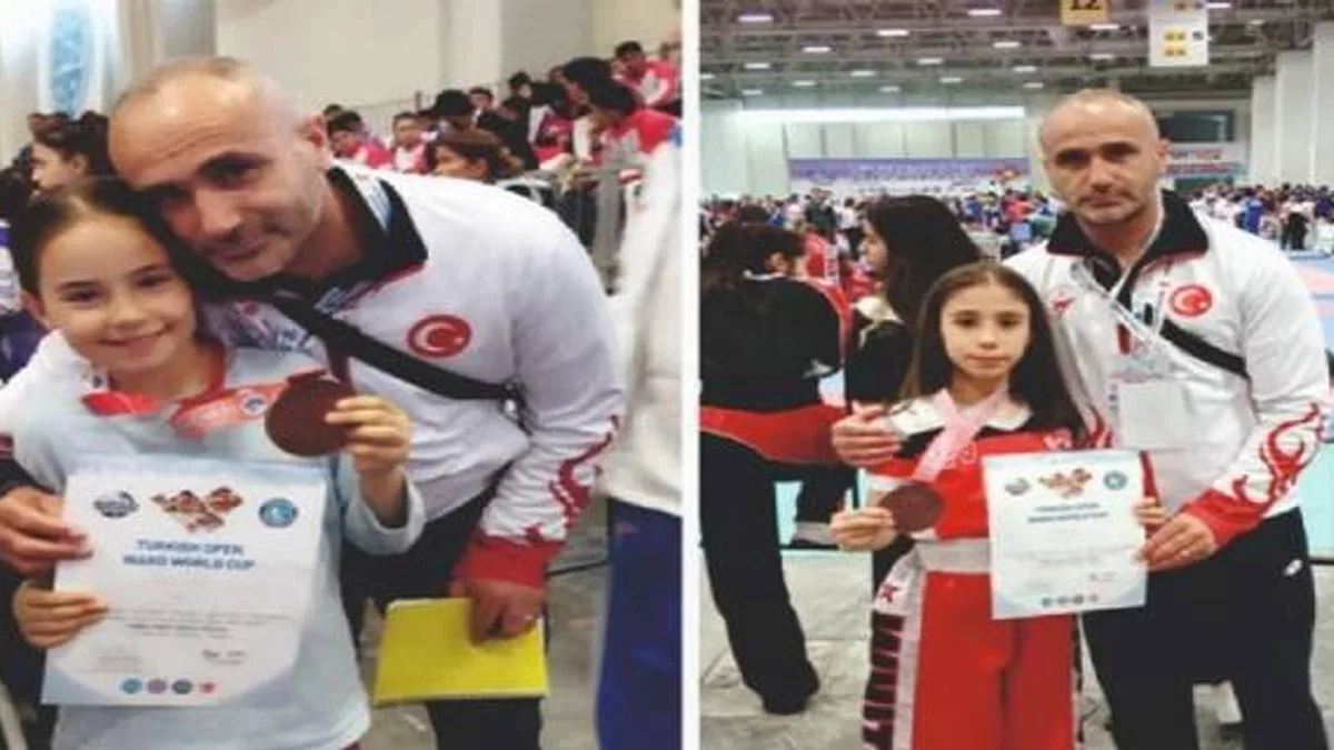 KickBoks Dünya Kupası'nda Kestel rüzgârı