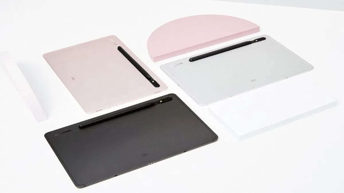 Samsung Galaxy Tab S9 Ultra FCC’de Görüldü
