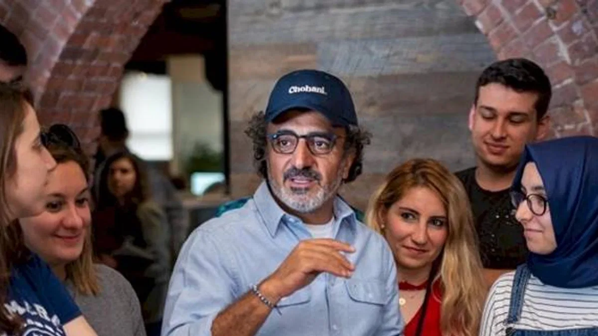 Hamdi Ulukaya Girişimi'ne başvurular sürüyor