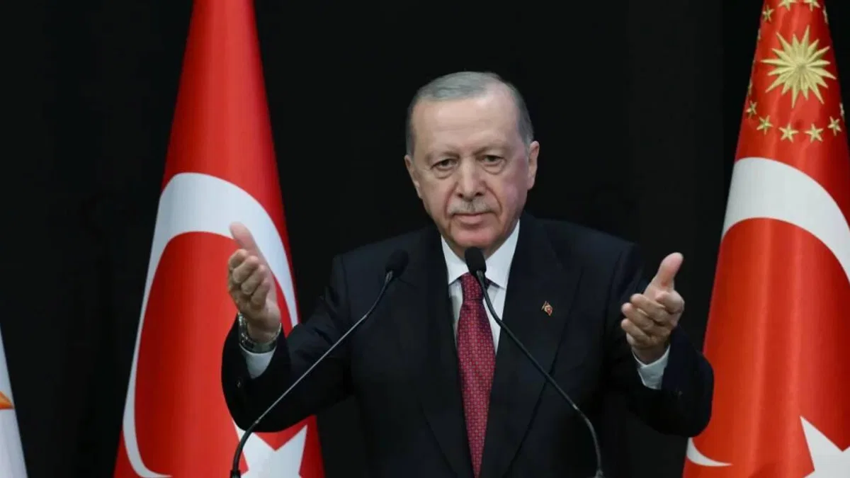 Cumhurbaşkanı Erdoğan: Milletin çizdiği rotadan asla sapmayacağız