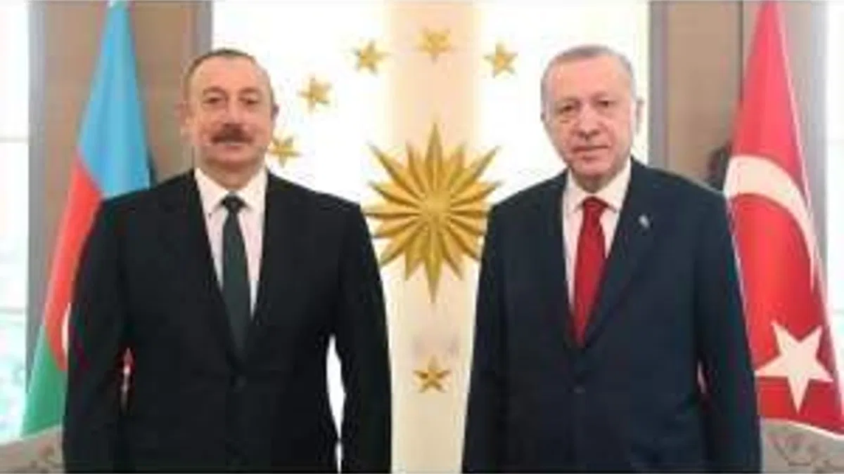 Cumhurbaşkanı Erdoğan ile Aliyev telefonda görüştü