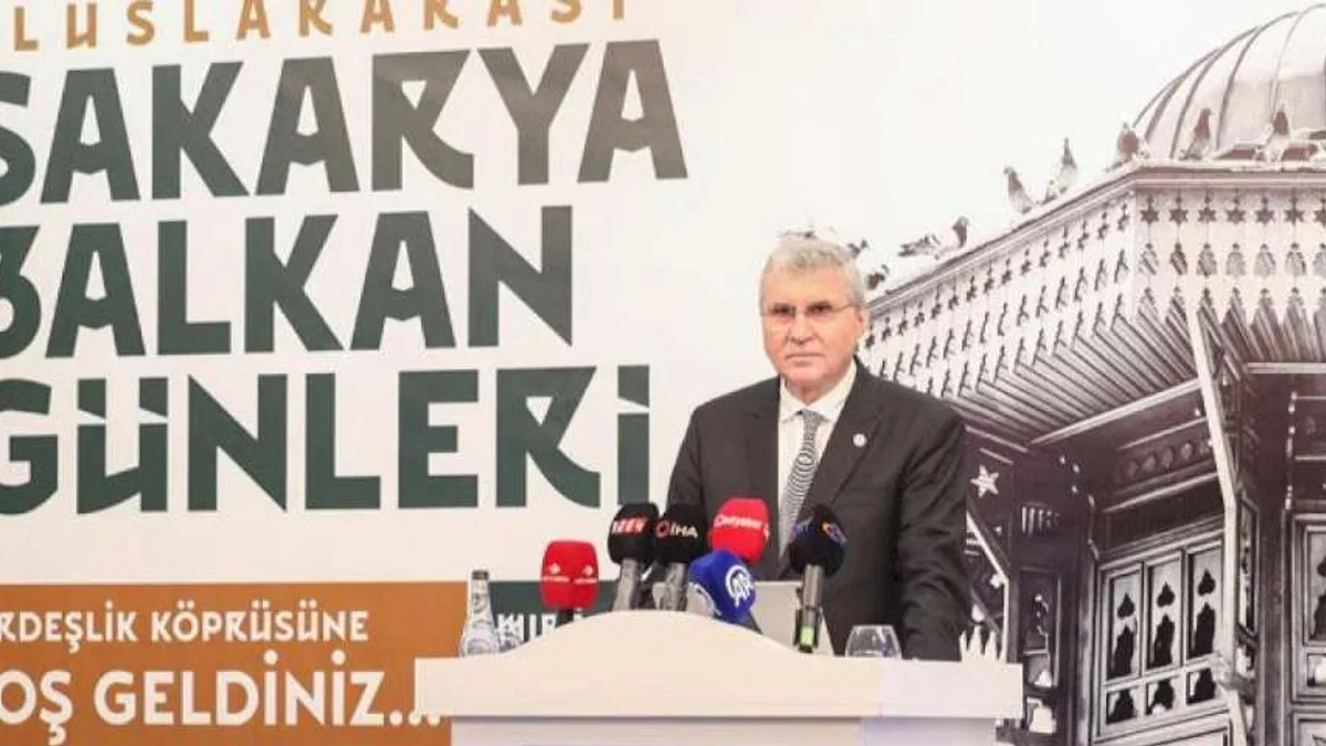 Sakarya Balkanlar’a gönül köprüsü oldu