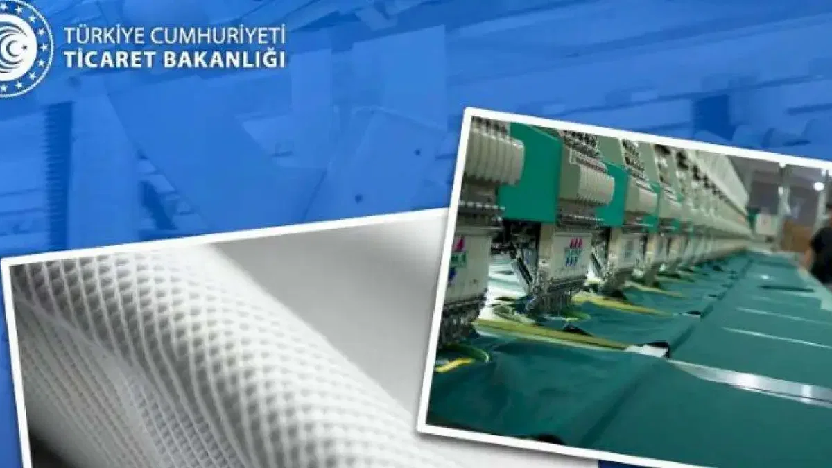 Ticaret'ten iki korunma önlemi soruşturması!