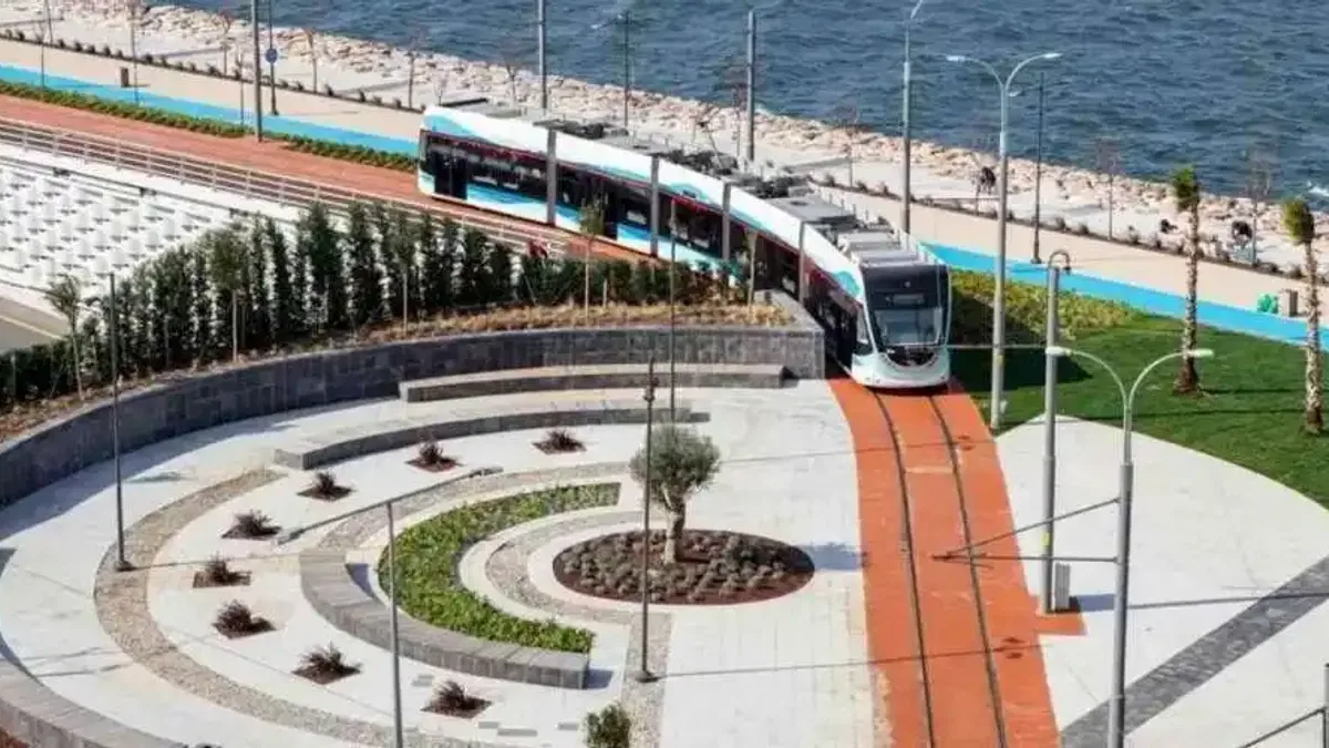 İzmir’in 2040 yılı ulaşım planı şekilleniyor
