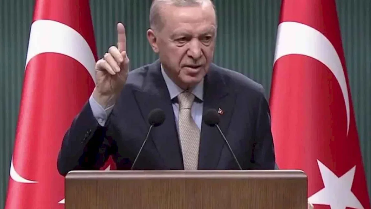 Cumhurbaşkanı Erdoğan: Siyasi hesap mecliste, hukuki hesap yargı önünde sorulacak