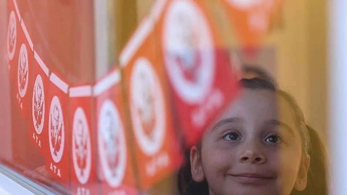 Buca Belediyesi'nden Cumhuriyet'in 101. yılı anısına duygulandıran film